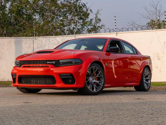 DODGE CHARGER 6.2 V8 HEMI SUPERCHARGED GASOLINA SRT HELLCAT REDEYE WIDEBODY AUTOMÁTICO